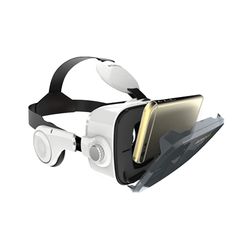 Jadhu immersive mobile viewer